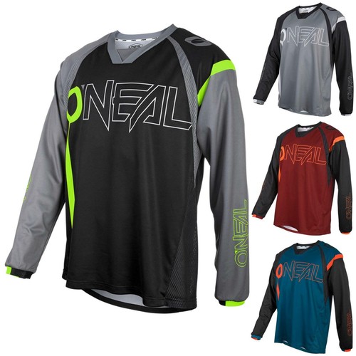 Neal herren trikot langarm - herren,