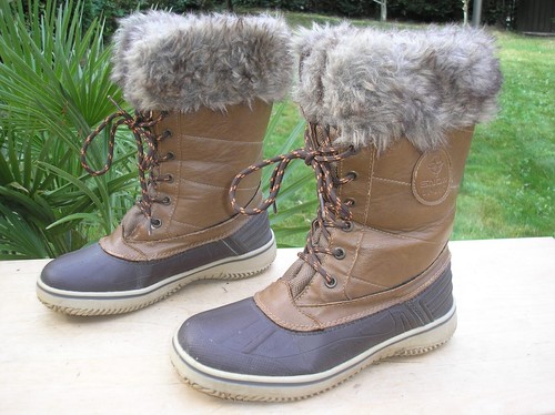 Esmara canadian boots - canadian,