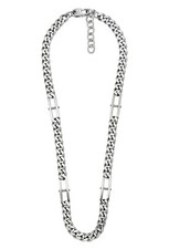 Fossil kette herren edelstahl - herren,