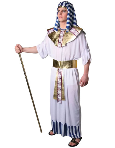 Herren pharao könig - könig, kostüm