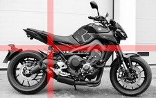 Yamaha MT09