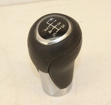 Mazda 3 BM BN Schaltknauf 6 Gang Original