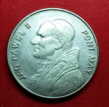 POLEN Jan Pawel II. Medaille