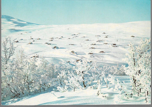 Havsdalen geilo norwegen - norwegen,