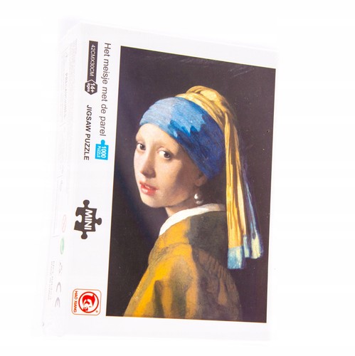 1000 teile mini puzzle - teile,