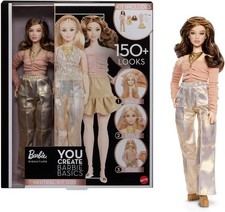 Mattel JJX37 Barbie Basics -