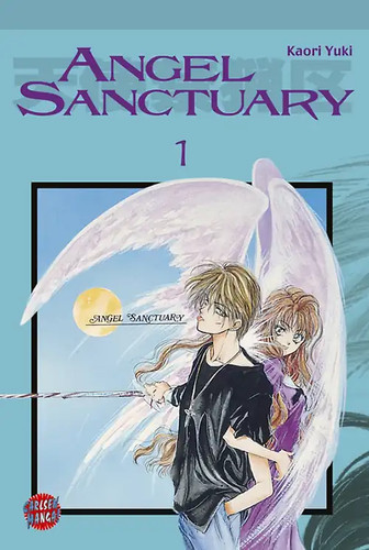 Angel sanctuary band 1 - angel,