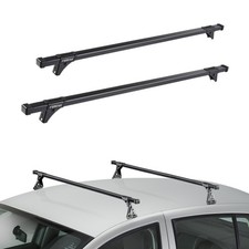 Dachträger Dachgepäckträger für Honda Accord 8 VIII 4-Tür 2008-2015 Stahl