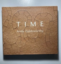ANDY GOLDSWORTHY “Time”