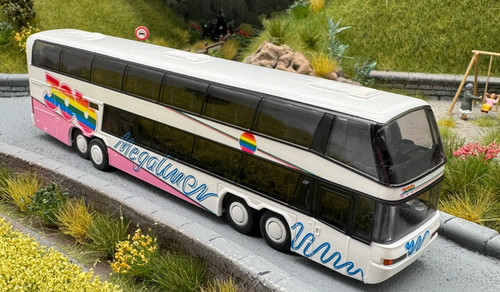 Neoplan megaliner job - megaliner, tours