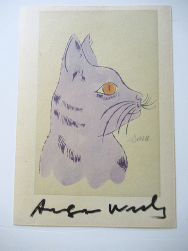 Warhol - a.,