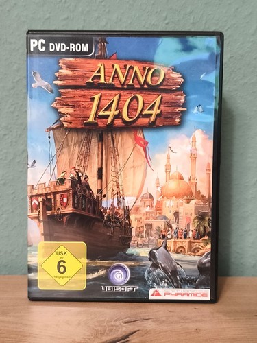 Anno 1404 ovp - -, ovp,