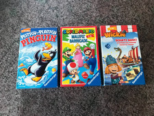 3xravensburger mitbringspiele - 3xravensburger,