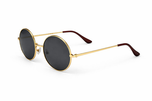 Runde sonnenbrille - runde,