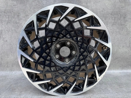 Alufelge zoll 5 - alufelge, 8.5"