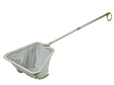 VELDA Kescher DAPHNIA eckig