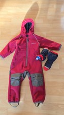 Schneeanzug Größe 80/86  cm