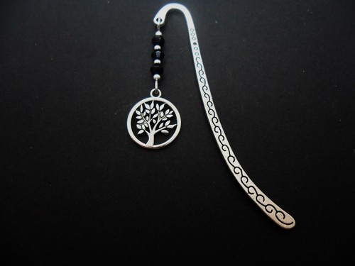 Tibetan silver tree life - tibetan,