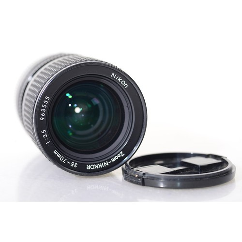Nikon 70mm 3 5 - ai, 1:3.5
