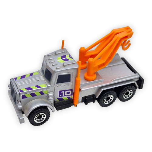 Matchbox connectables tow - matchbox,
