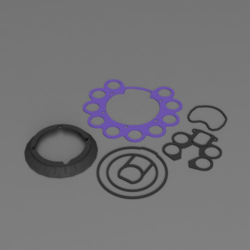 Dichtung passend für - (kit),