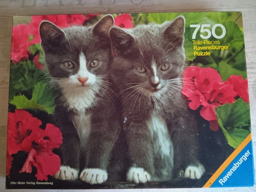 Ravensburger puzzle 750 - ,,