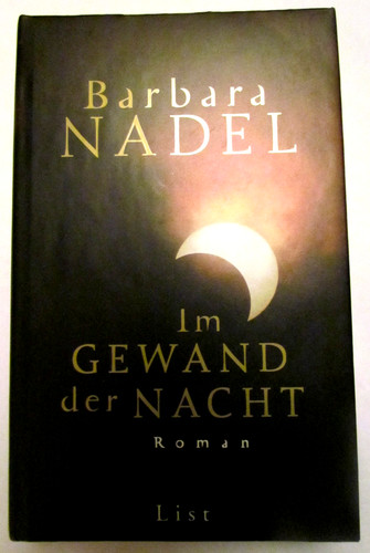 Gewand der nacht - gewand,