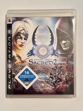 Sacred 2 Fallen Angel Sony