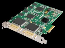 DataPath VisionRGB-E2S E345219 150S PCIe x4 Capture Card 2x DVI-I Dual Link