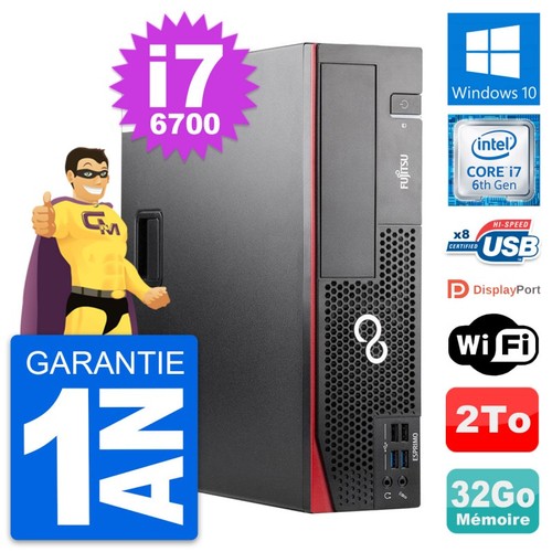 Fujitsu esprimo d556 dt - fujitsu,