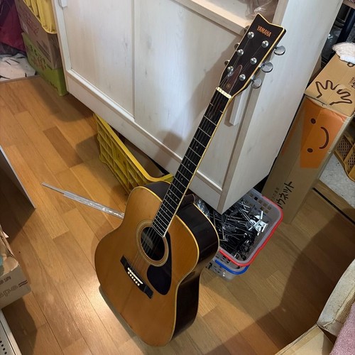 Yamaha 201 vintage - yamaha, fg-201