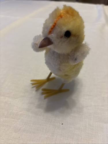 Steiff küken 50er 60er - steiff,