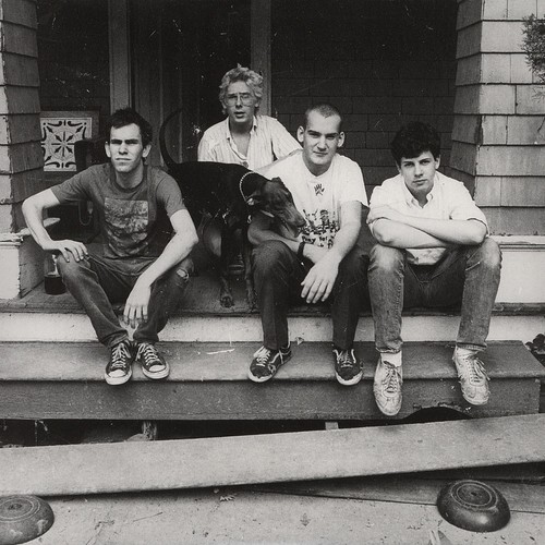 Minor threat first demo - minor,