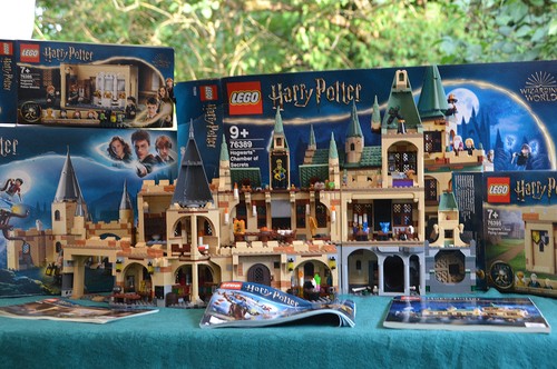 Lego harry potter 76389 - lego,