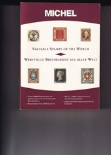Michel Briefmarkenkatalog Wertvolle Briefmarken aus aller Welt, wie neu