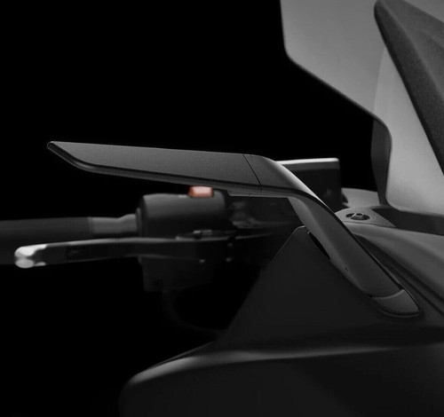 Aluminium stealth spiegel für - aluminium,