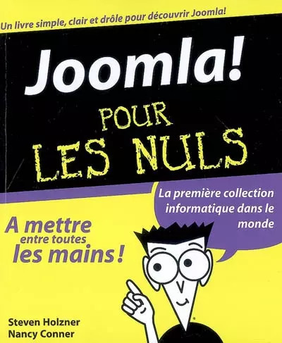 Joomla pour les nuls - pour,