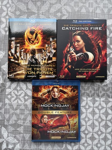 Tribute von panem - von,
