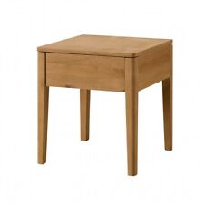 HASENA Lounge Nachttisch Styly extra hoch Wildeiche natur geölt