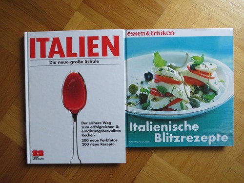 Koch buch italien ische - koch,