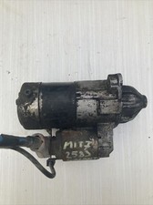 Mitsubishi starter motor
