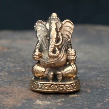 Mini Ganesha Figur aus