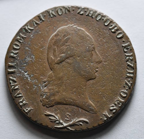 1800 österreich kreuzer - 6,
