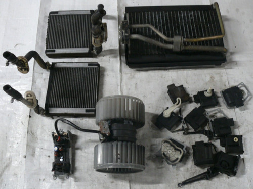 Heizung klima verdampfer - heizung,