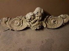 Engelputten aus Beton, nach alter Vorlage