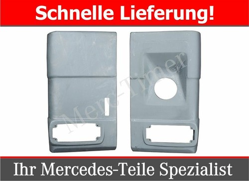 Mercedes w460 w461 - mercedes, 79-92