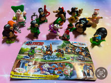 Ü Ei Komplettsatz Mission Maulwurf Agenten im Vorgarten von 2004 + alle BPZ