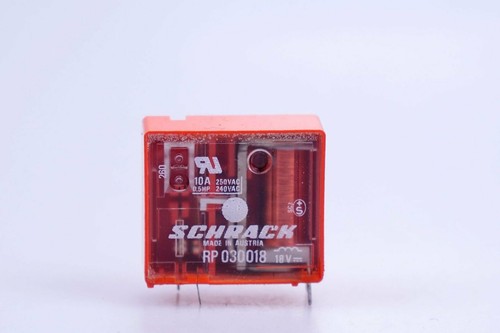 Schrack 030018 - rp,