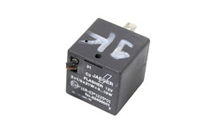 Steuergerät Anhängerkupplung Trailer Module Jaeger Flasher 12C Relais Blinker