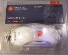 Shock Doctor Kinnriemen, Power